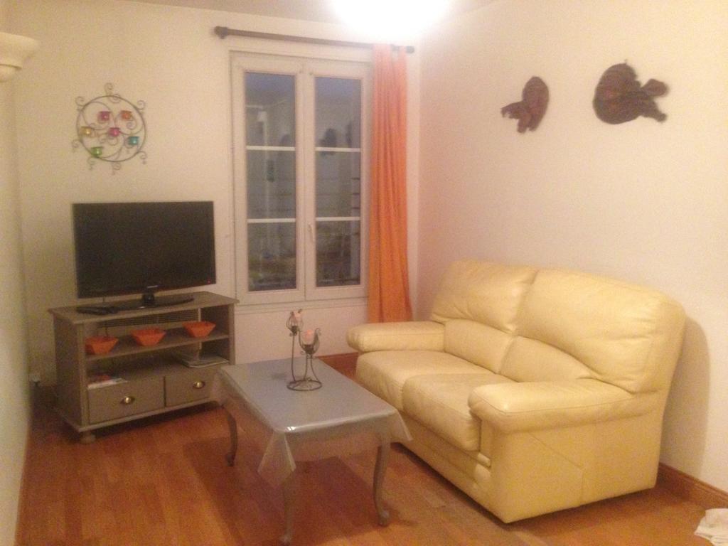 Appartements Entre Terre Et Mer Dieppe Room photo
