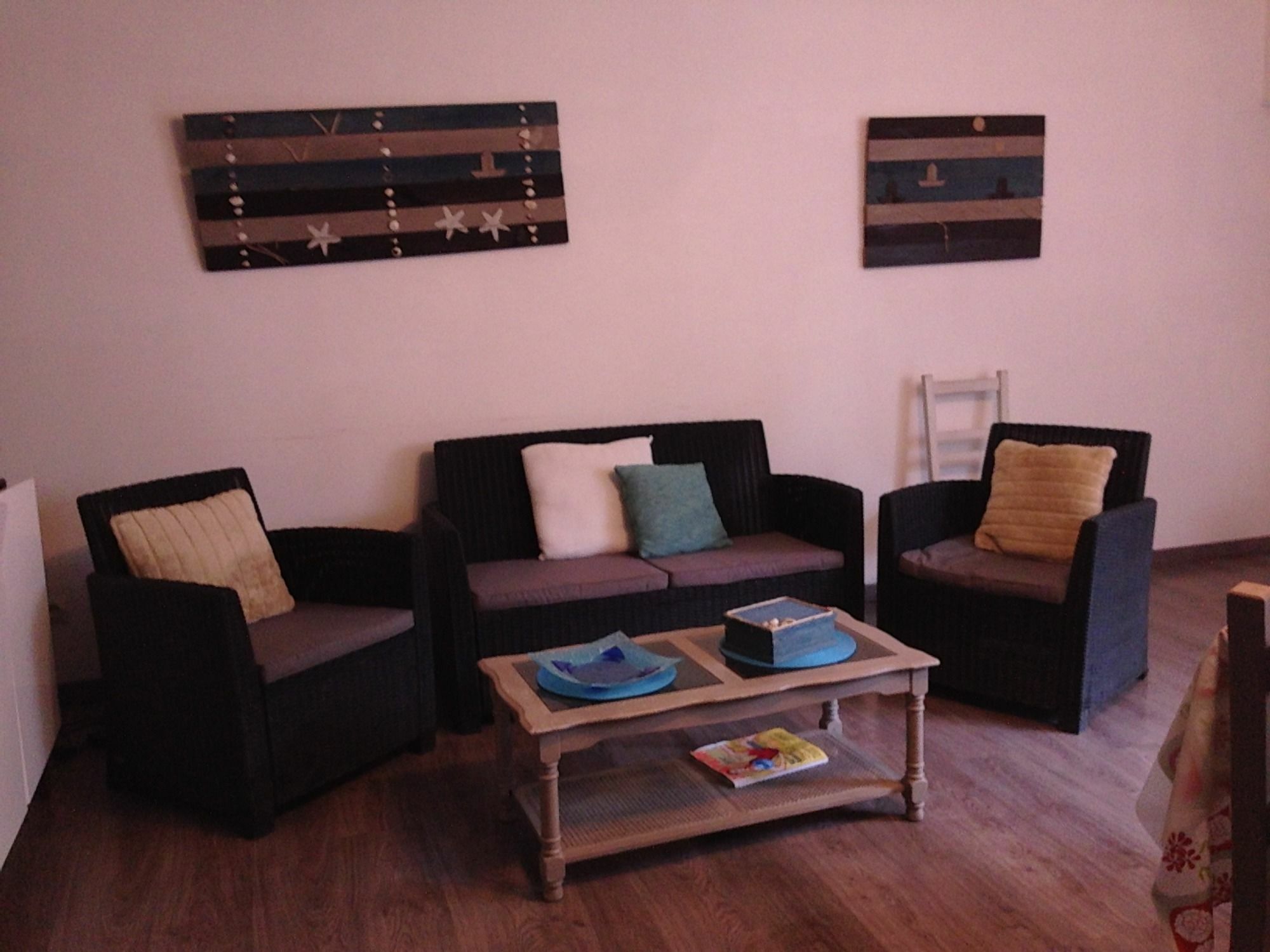 Appartements Entre Terre Et Mer Dieppe Exterior photo